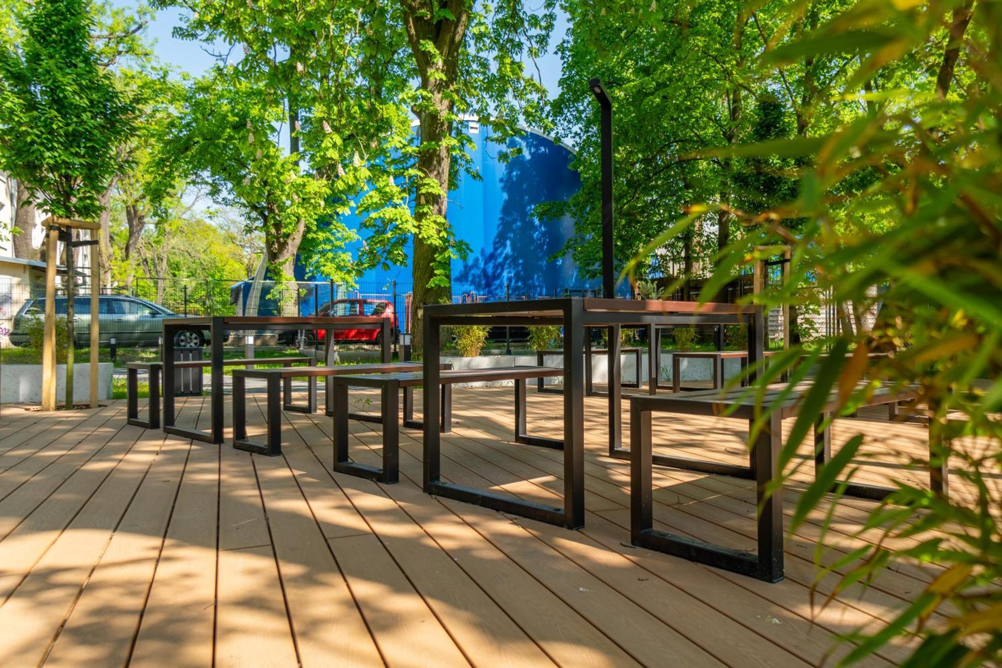 Silver Forest Στσέτσιν Εξωτερικό φωτογραφία